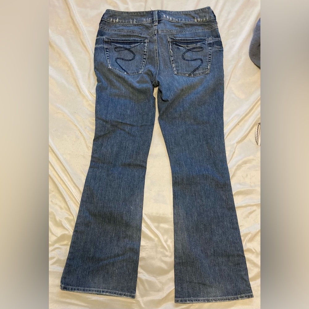 Silver Jeans